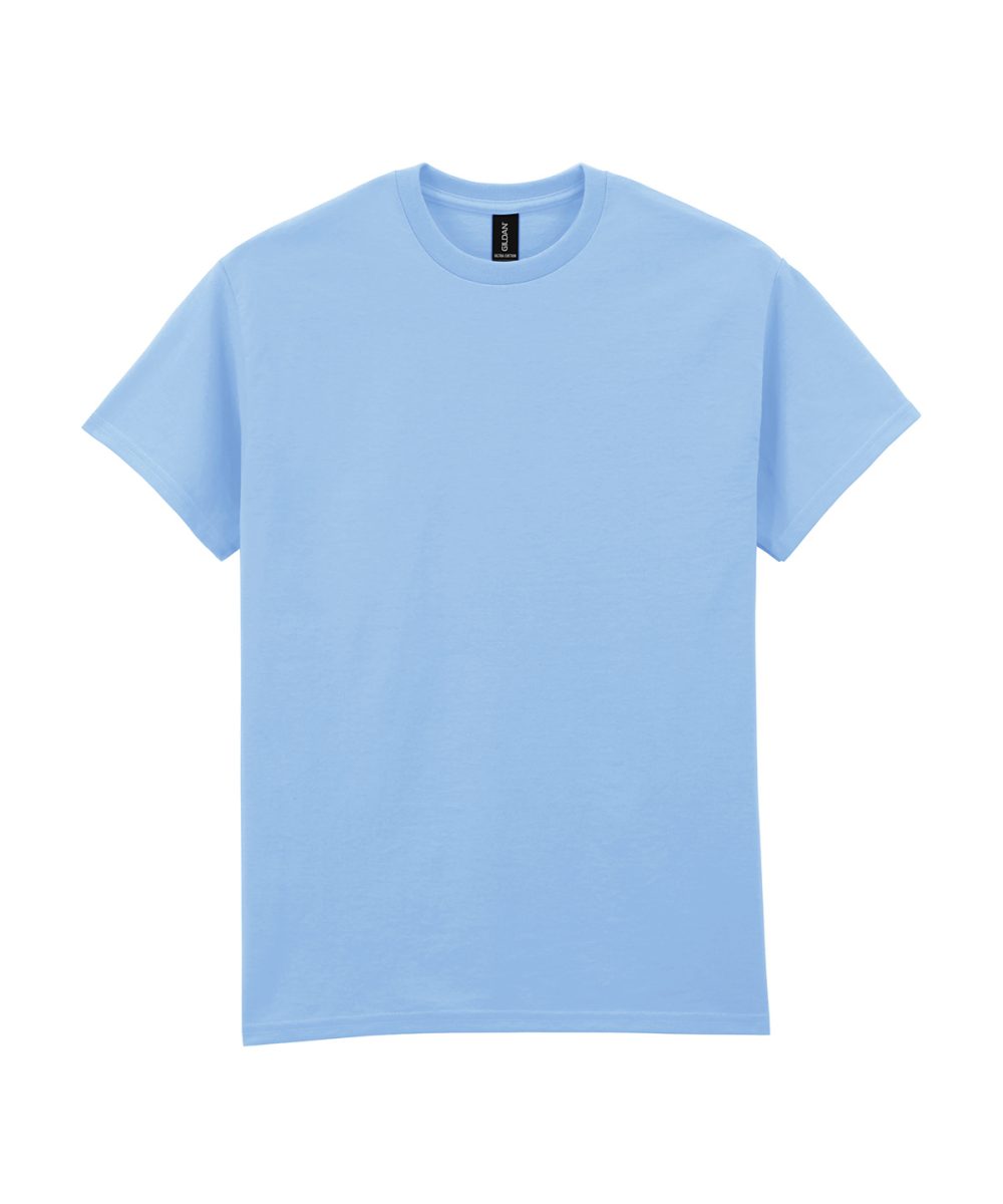 Light Blue Ultra Cotton™ adult t-shirt