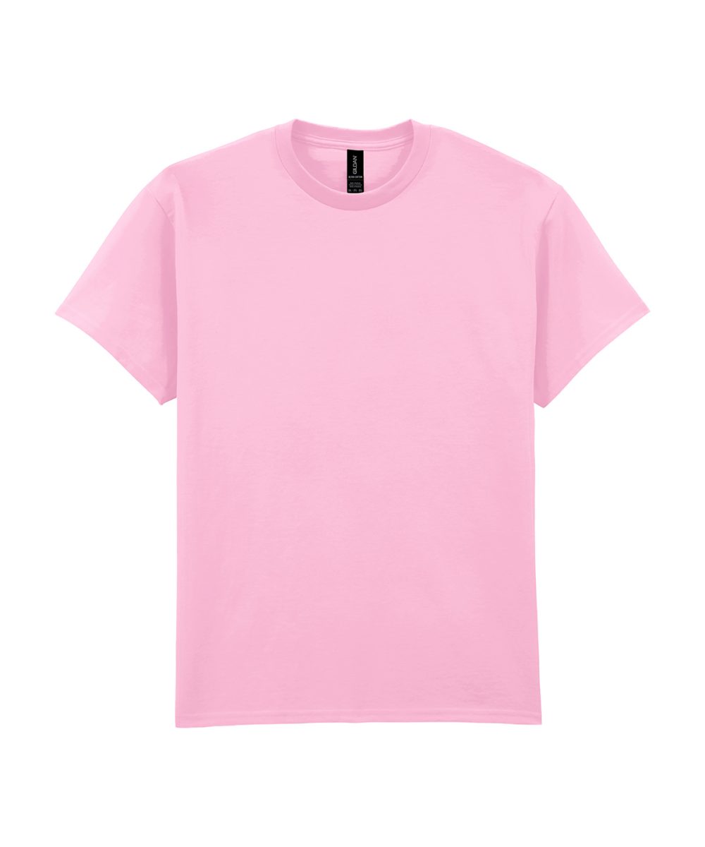 Light Pink Ultra Cotton™ adult t-shirt