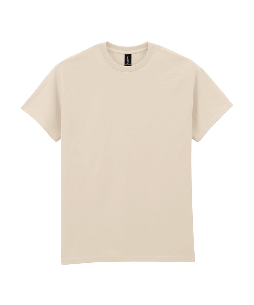 Natural Ultra Cotton™ adult t-shirt