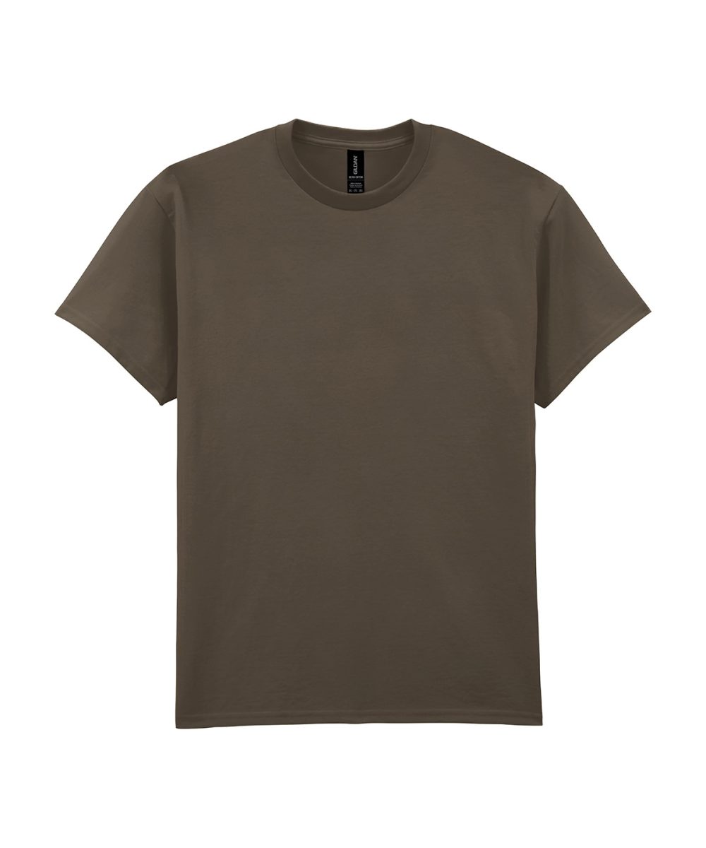 Olive Ultra Cotton™ adult t-shirt