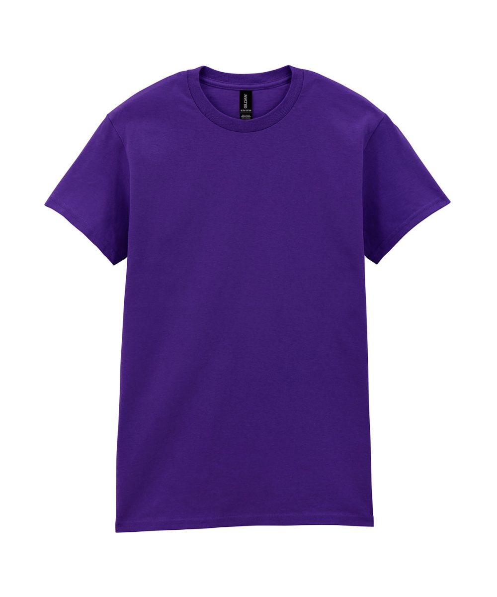 Purple* Ultra Cotton™ adult t-shirt