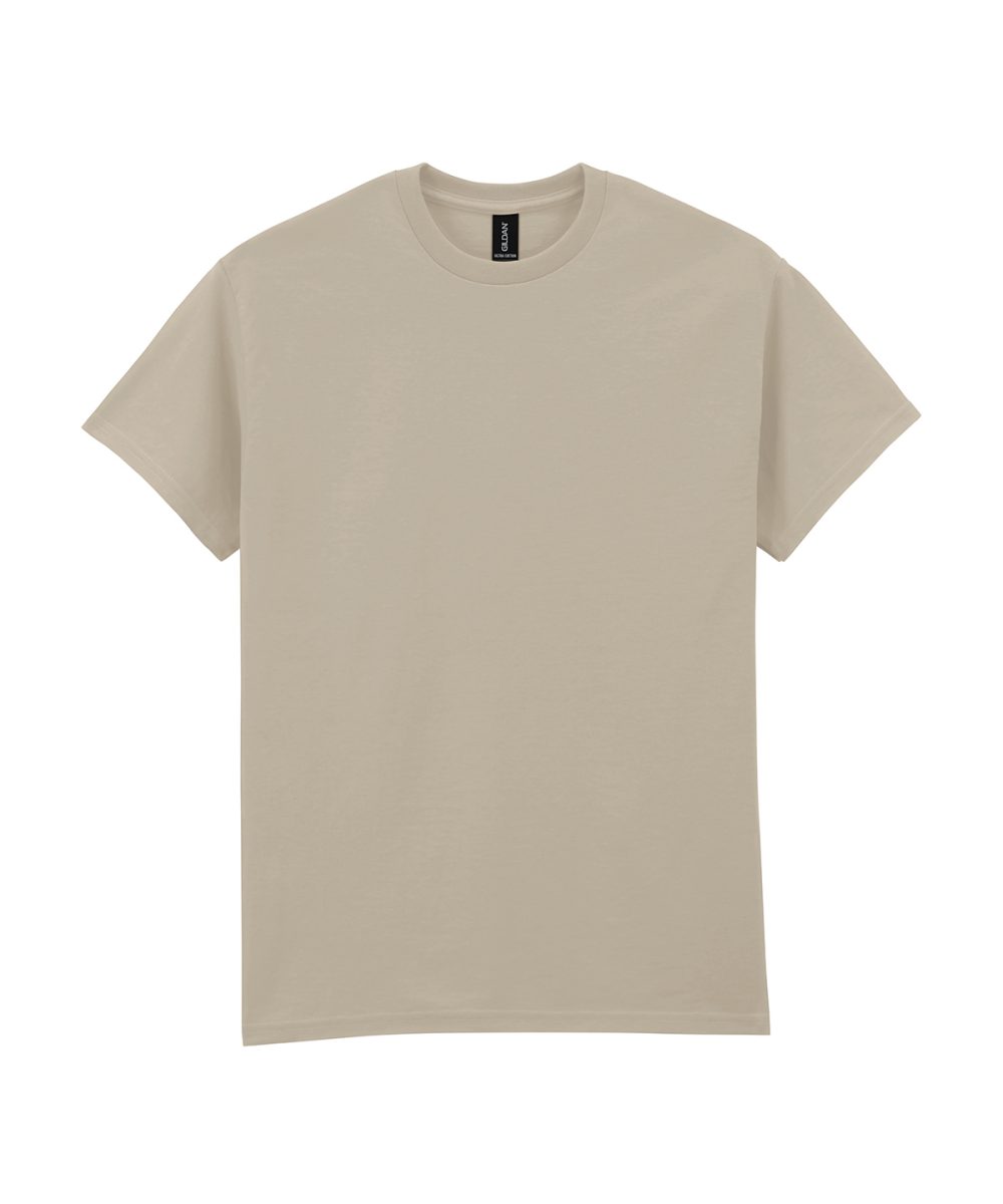 Sand Ultra Cotton™ adult t-shirt