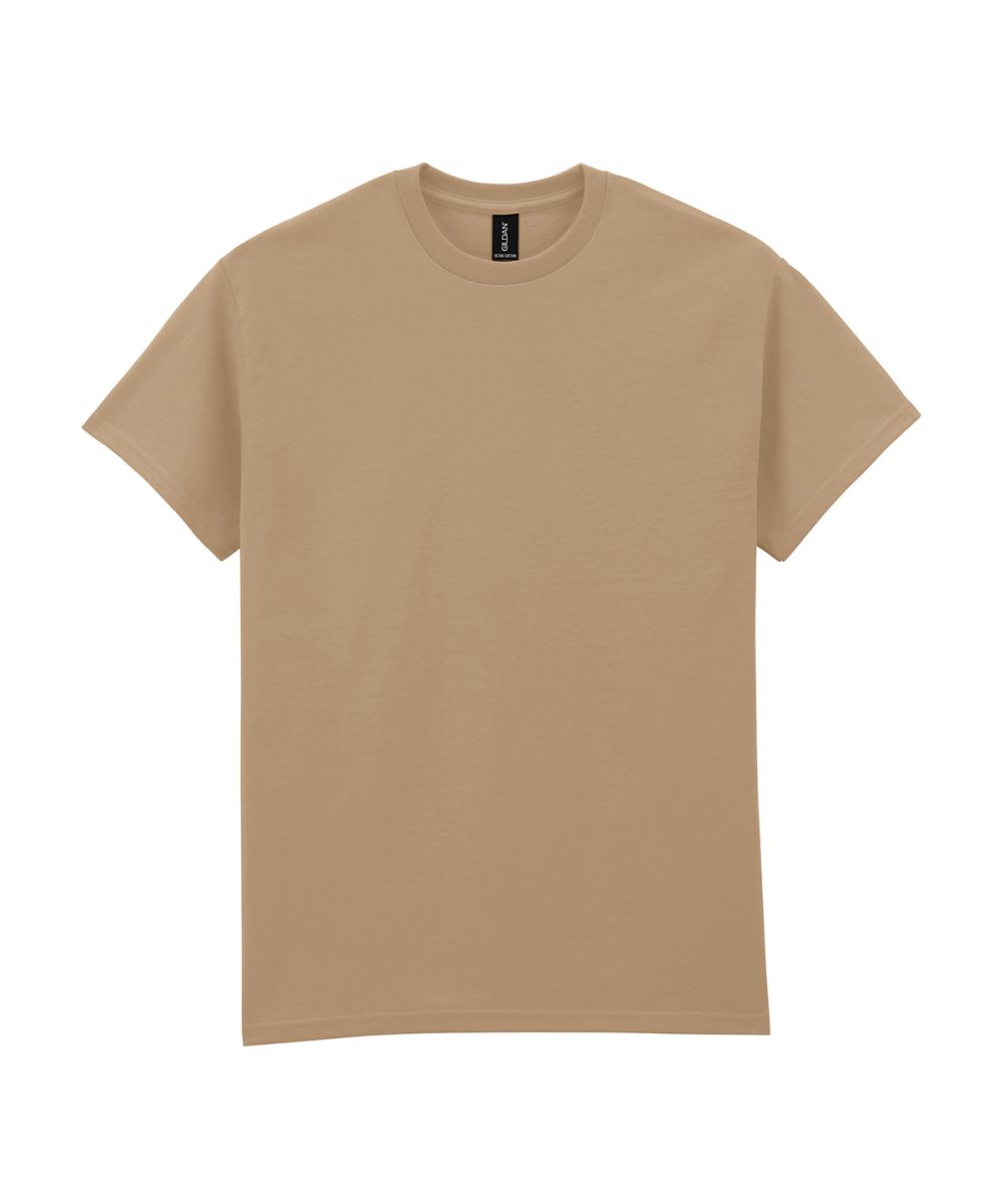 Tan Ultra Cotton™ adult t-shirt