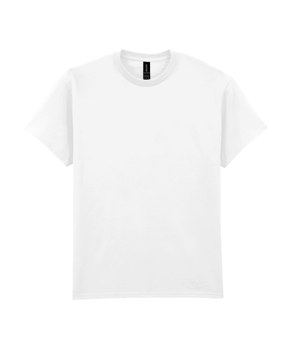 White* Ultra Cotton™ adult t-shirt