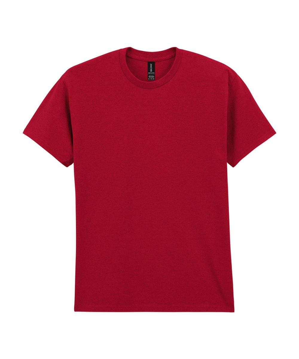 Antique Cherry Red Heavy Cotton™ adult t-shirt