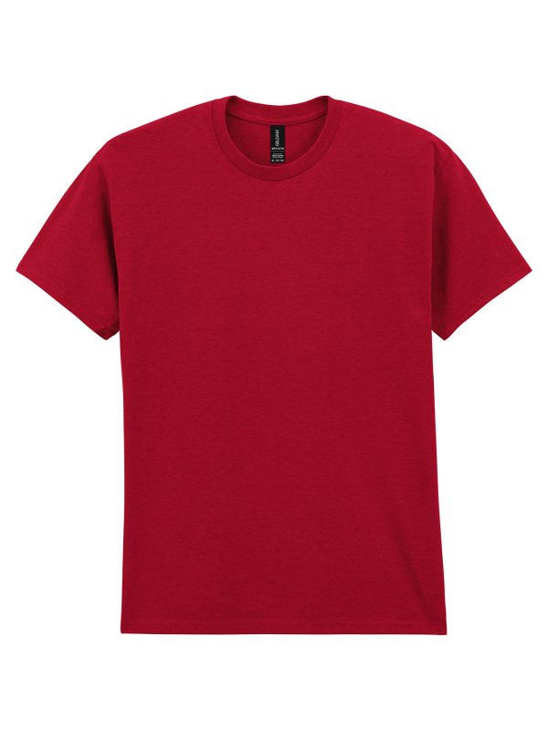 Antique Cherry Red Heavy Cotton™ adult t-shirt