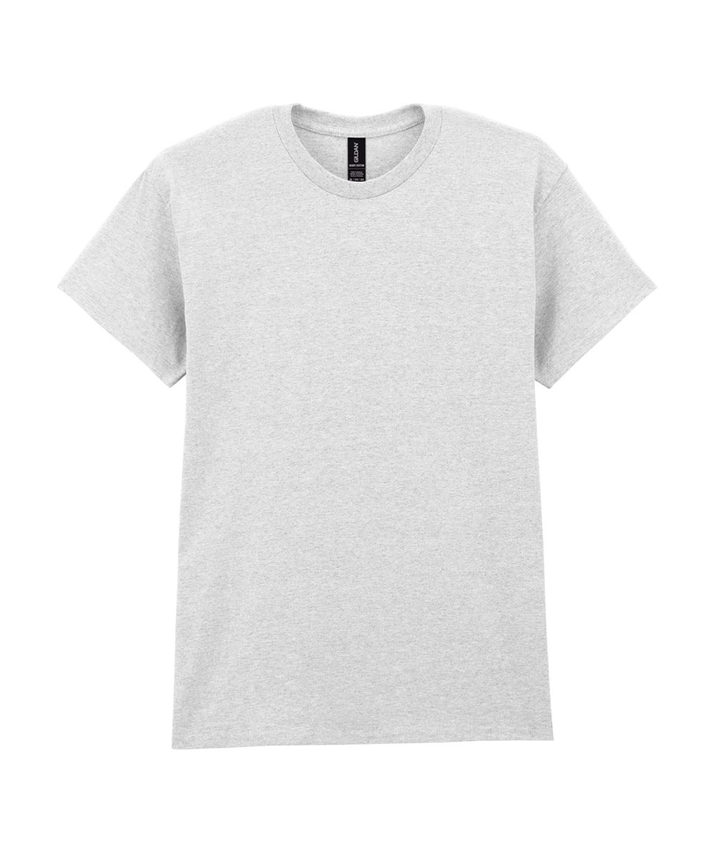 Ash Heavy Cotton™ adult t-shirt