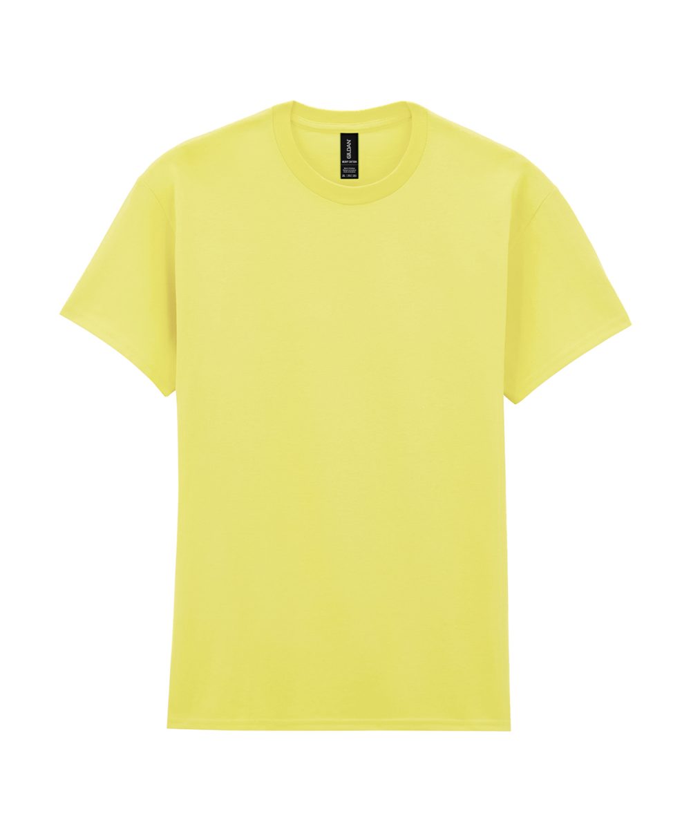 Cornsilk Heavy Cotton™ adult t-shirt