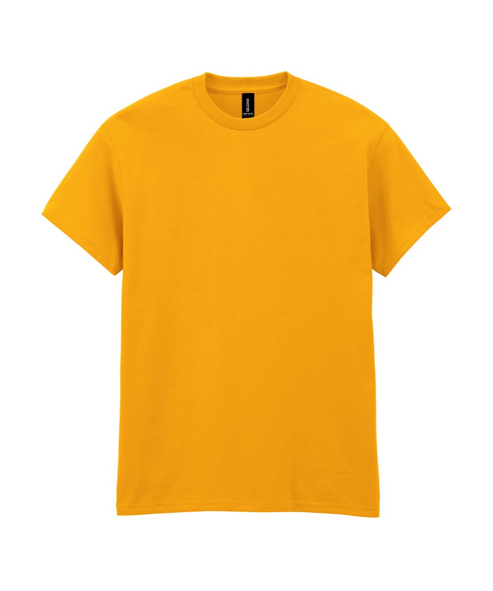 Gold* Heavy Cotton™ adult t-shirt