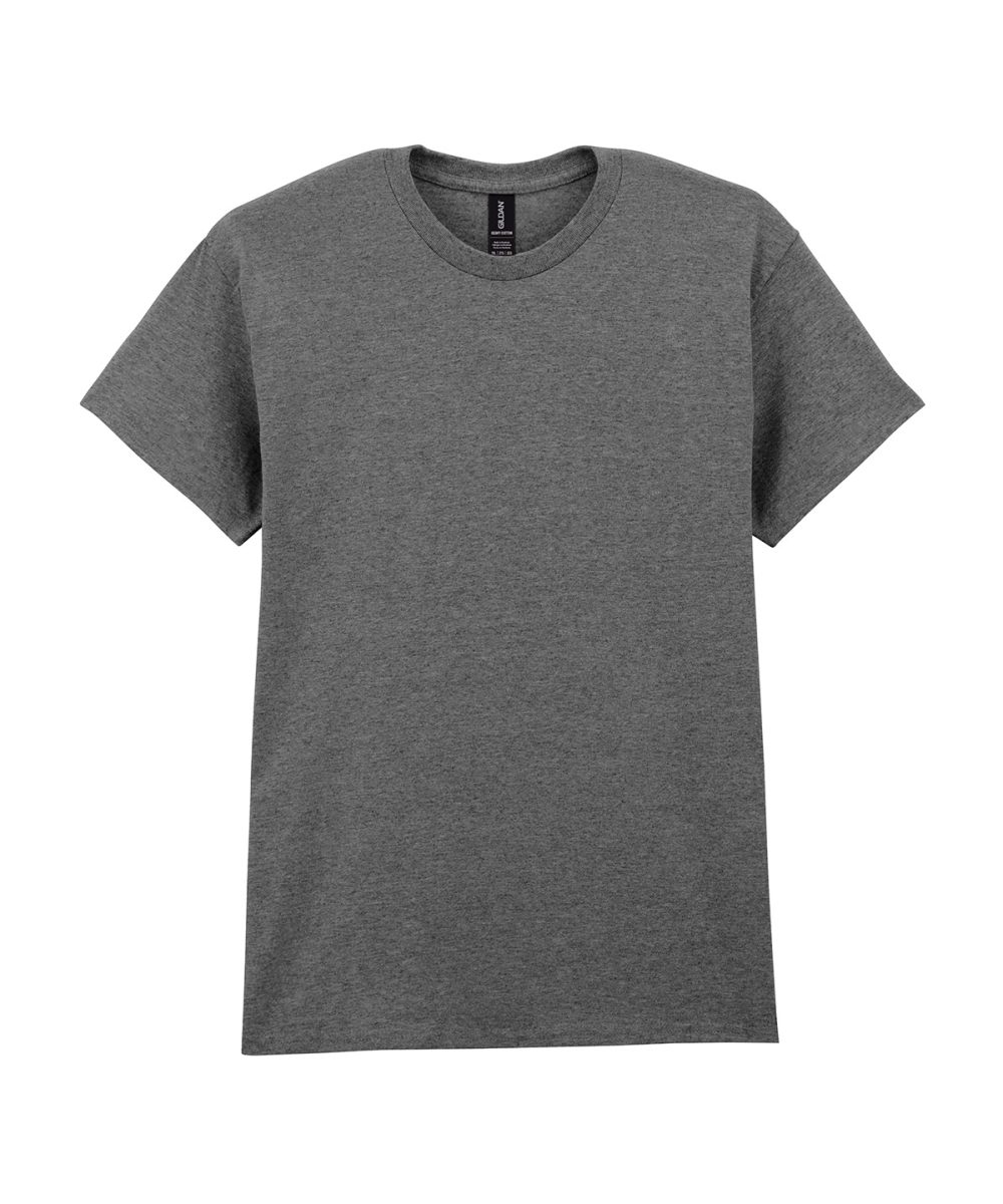 Graphite Heather Heavy Cotton™ adult t-shirt