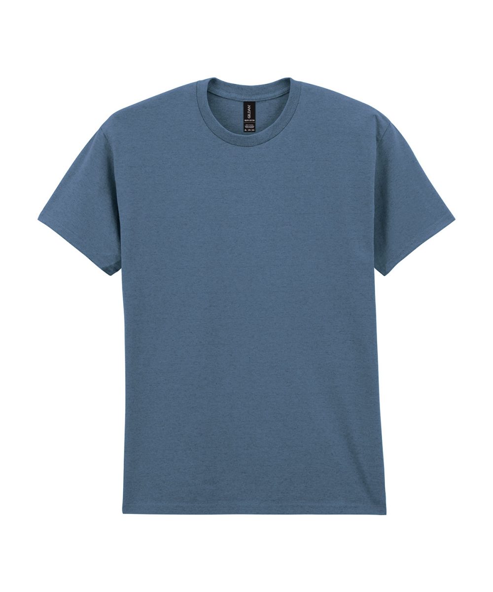 Indigo Blue Heavy Cotton™ adult t-shirt