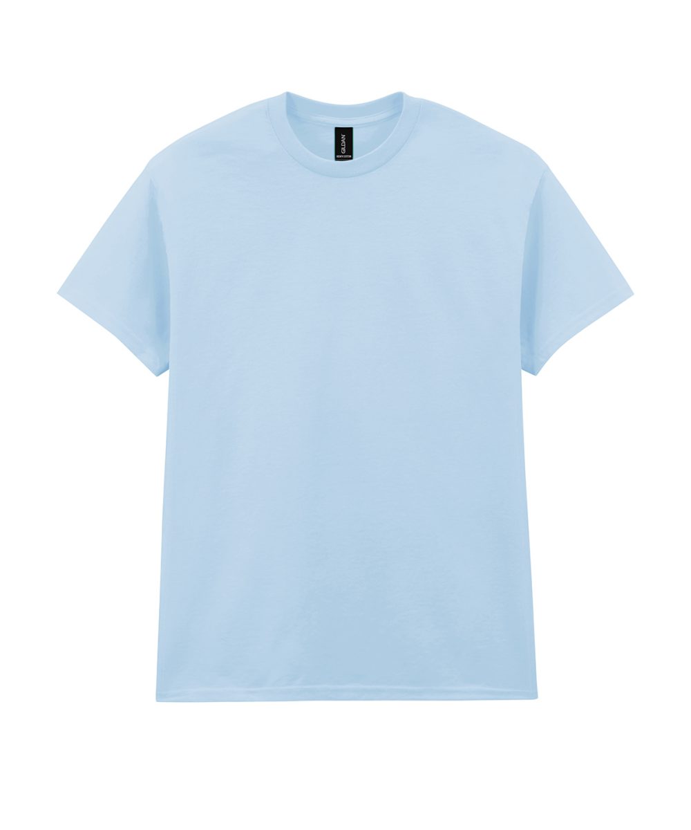 Light Blue Heavy Cotton™ adult t-shirt