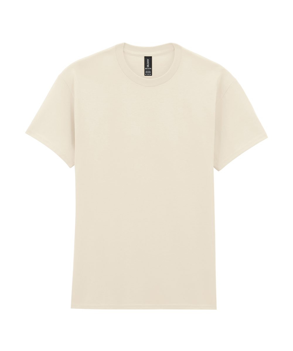 Natural Heavy Cotton™ adult t-shirt