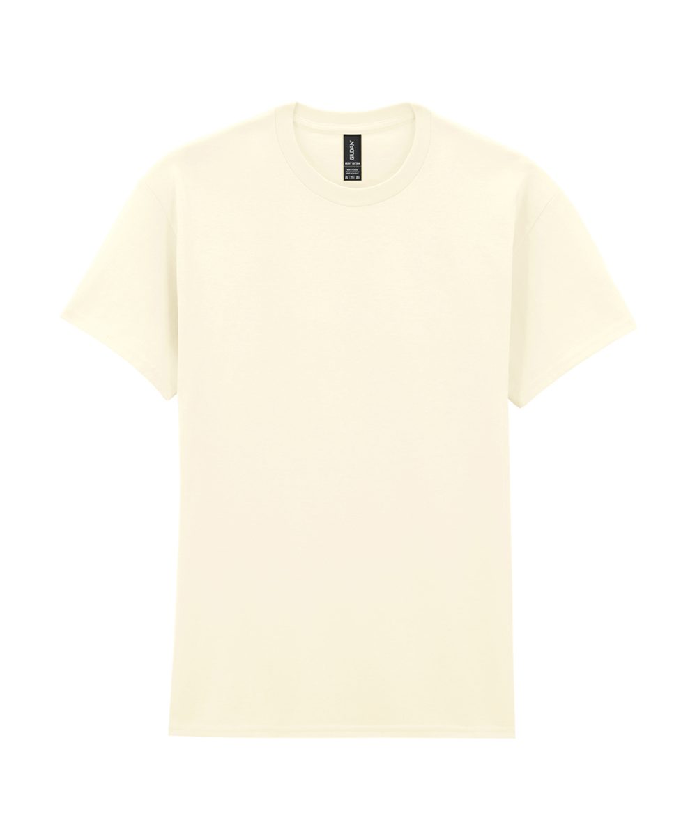 Off White* Heavy Cotton™ adult t-shirt