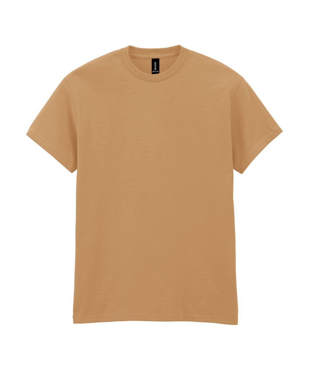 Old Gold Heavy Cotton™ adult t-shirt