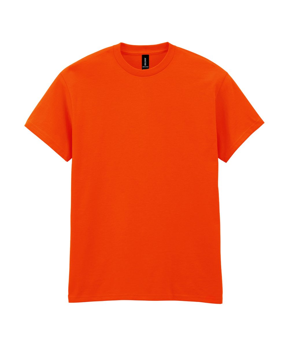 Orange* Heavy Cotton™ adult t-shirt