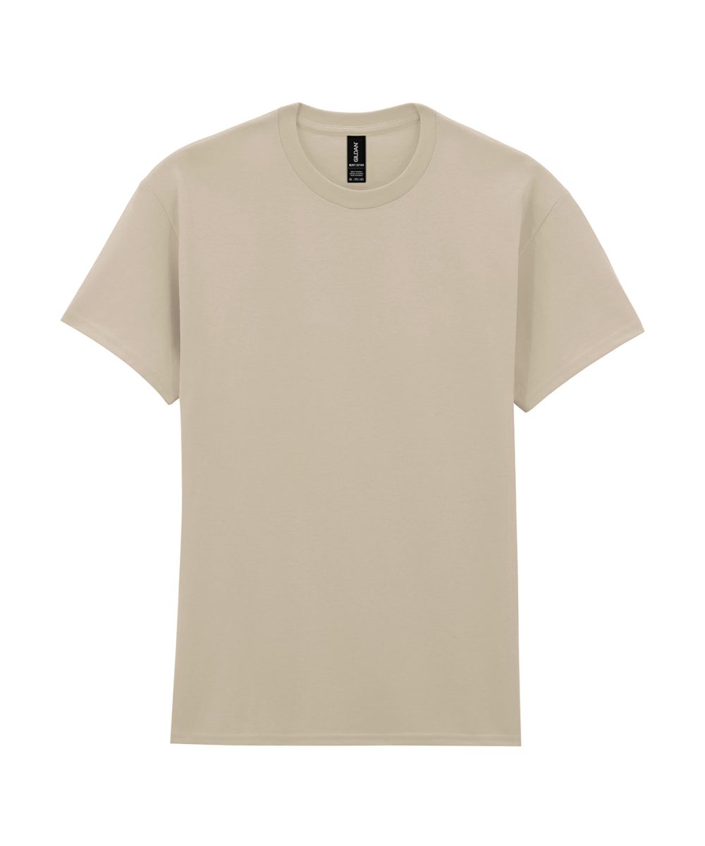 Sand* Heavy Cotton™ adult t-shirt