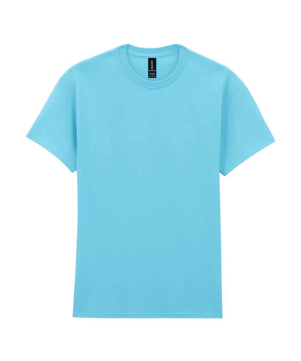 Sky Heavy Cotton™ adult t-shirt