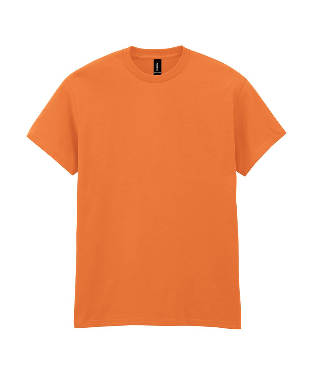 Tangerine Heavy Cotton™ adult t-shirt