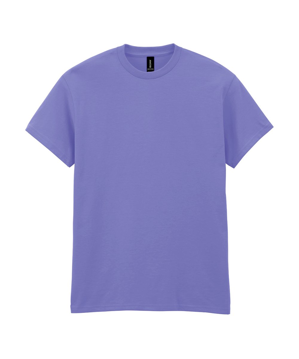 Violet Heavy Cotton™ adult t-shirt