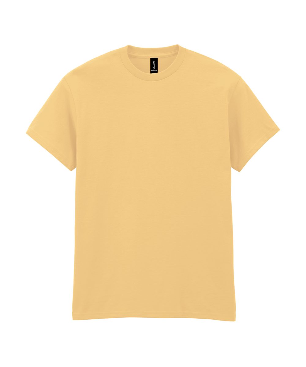 Yellow Haze Heavy Cotton™ adult t-shirt