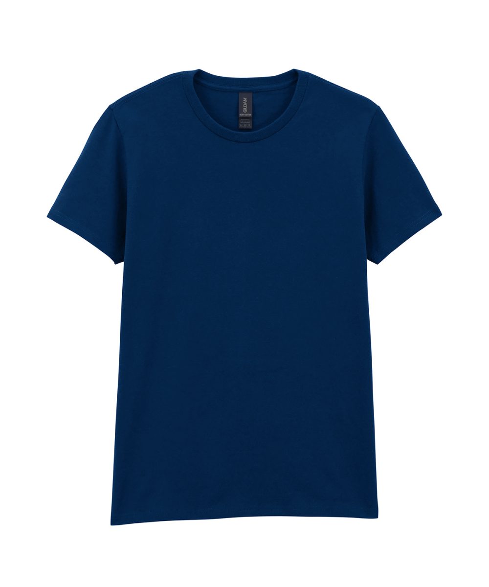 Navy Heavy Cotton™ women's t-shirt