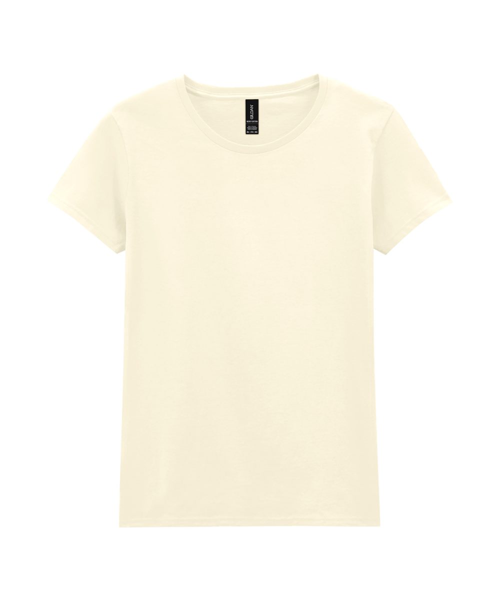 Off White Heavy Cotton™ women's t-shirt