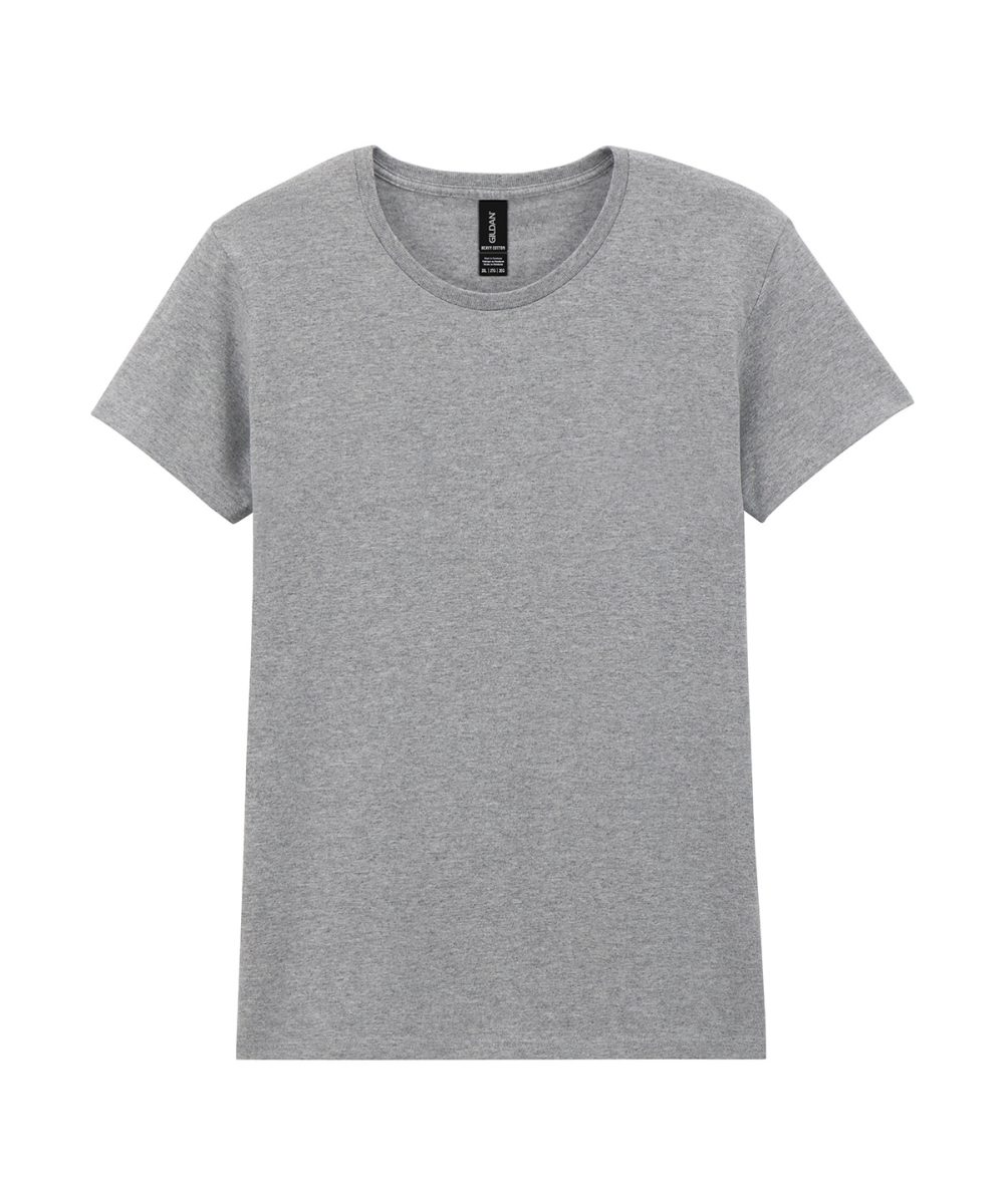 Sport Grey Heavy Cotton™ women's t-shirt