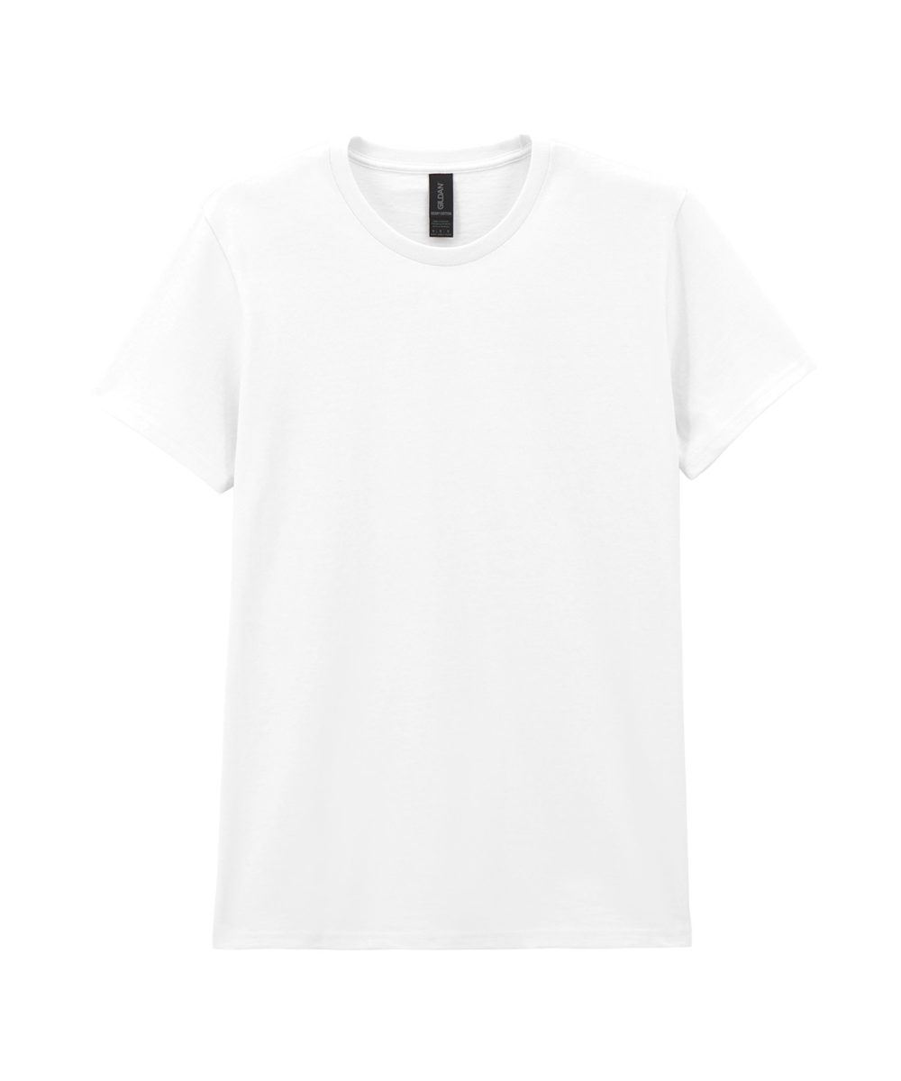 White Heavy Cotton™ women's t-shirt