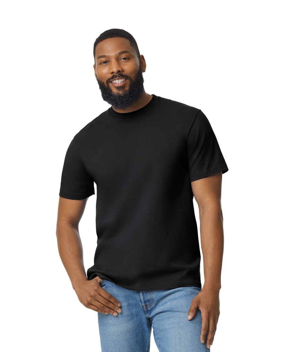 Light cotton adult t-shirt