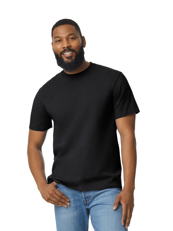 Light cotton adult t-shirt