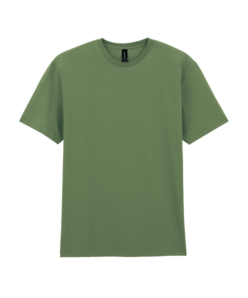 Military Green Light cotton adult t-shirt