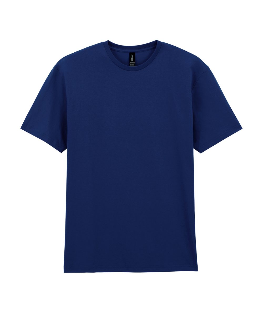 Navy Light cotton adult t-shirt