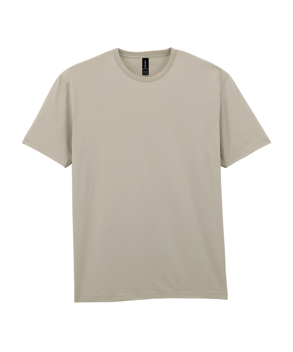 Sand Light cotton adult t-shirt