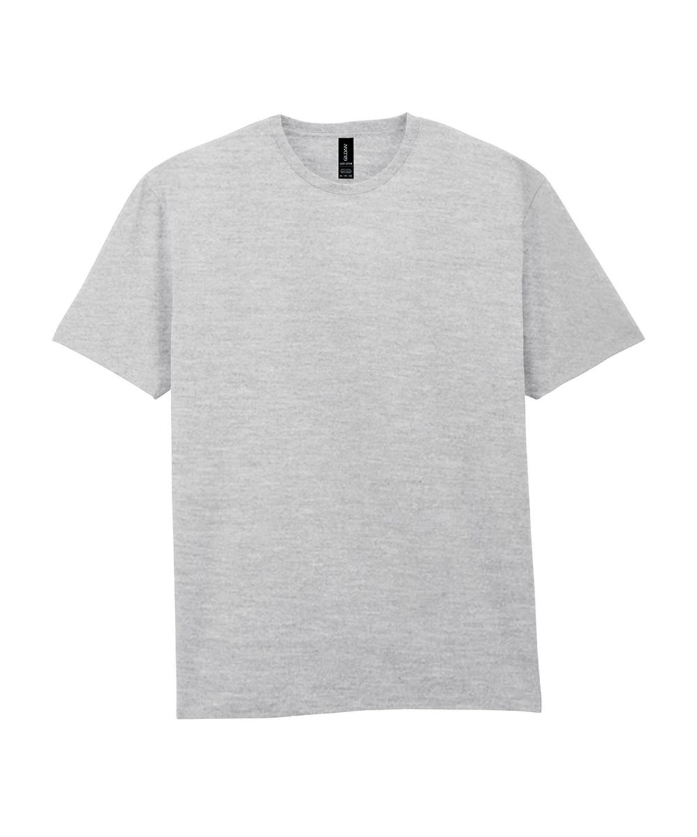 Sport Grey Light cotton adult t-shirt