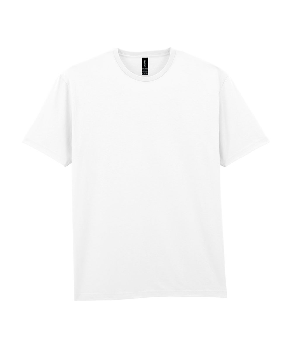 White Light cotton adult t-shirt