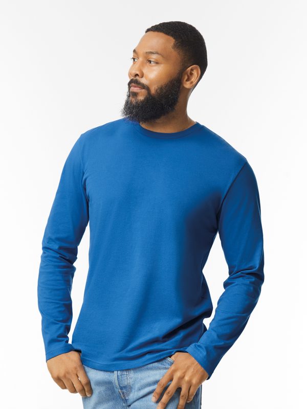 Softstyle™ long sleeve t-shirt