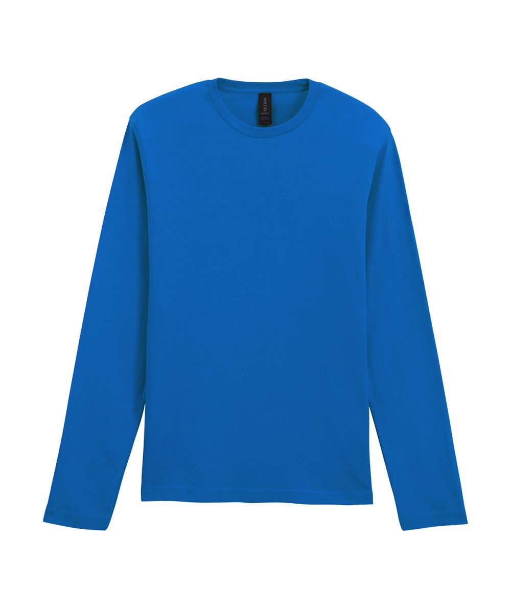 Royal* Softstyle™ long sleeve t-shirt