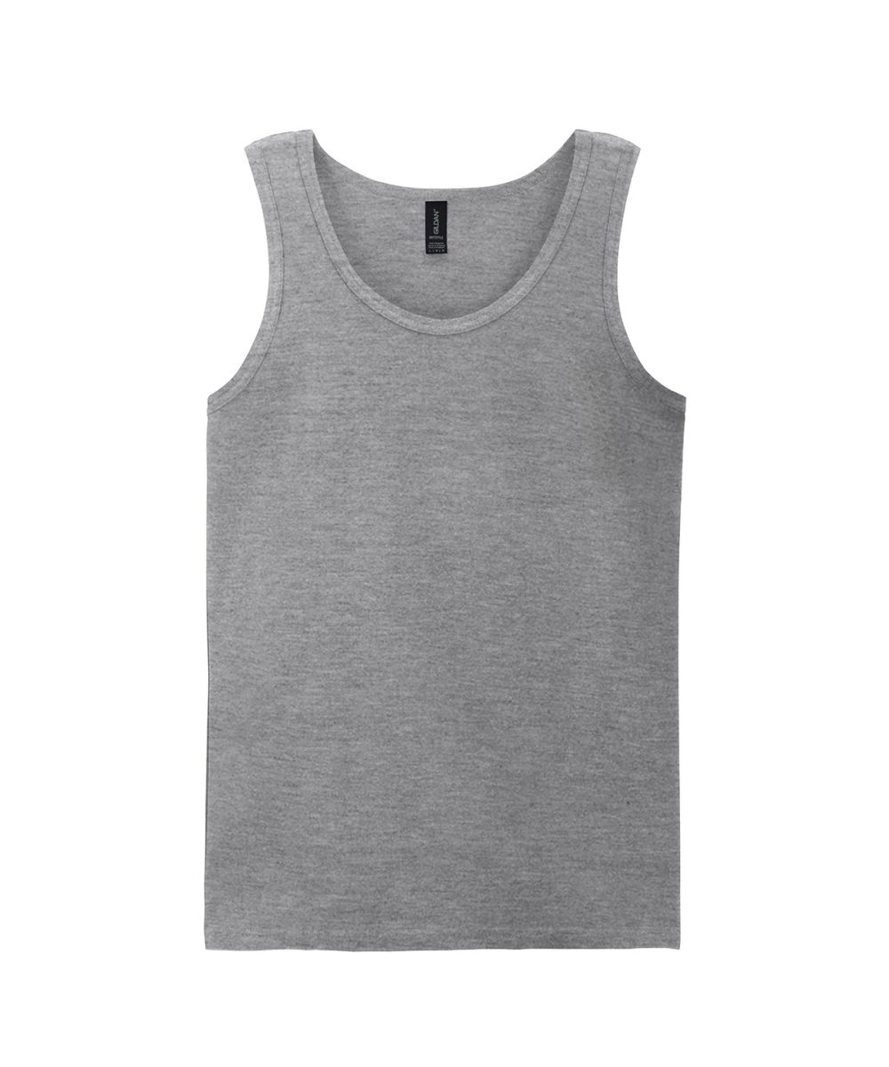 Sport Grey Softstyle™ adult tank top