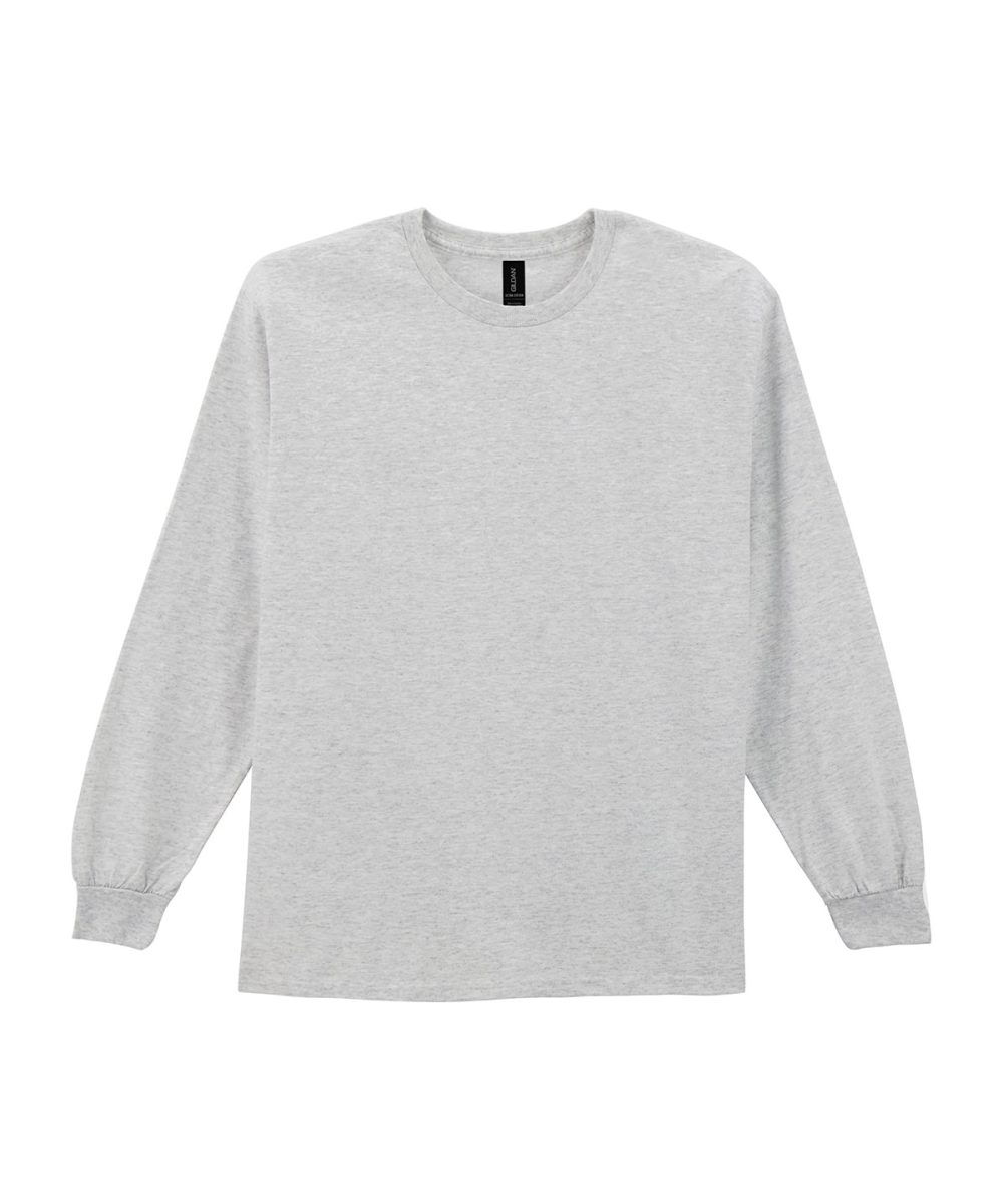 Ash* Ultra Cotton™ adult long sleeve t-shirt