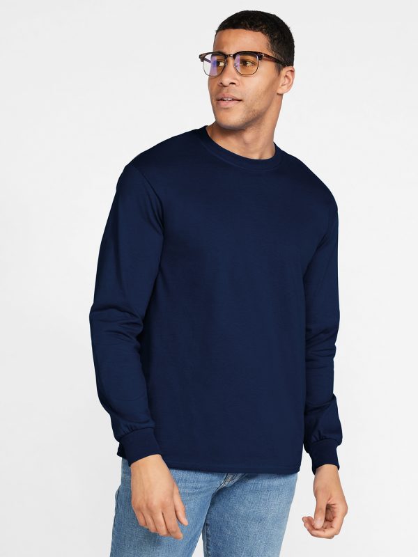 Ultra Cotton™ adult long sleeve t-shirt