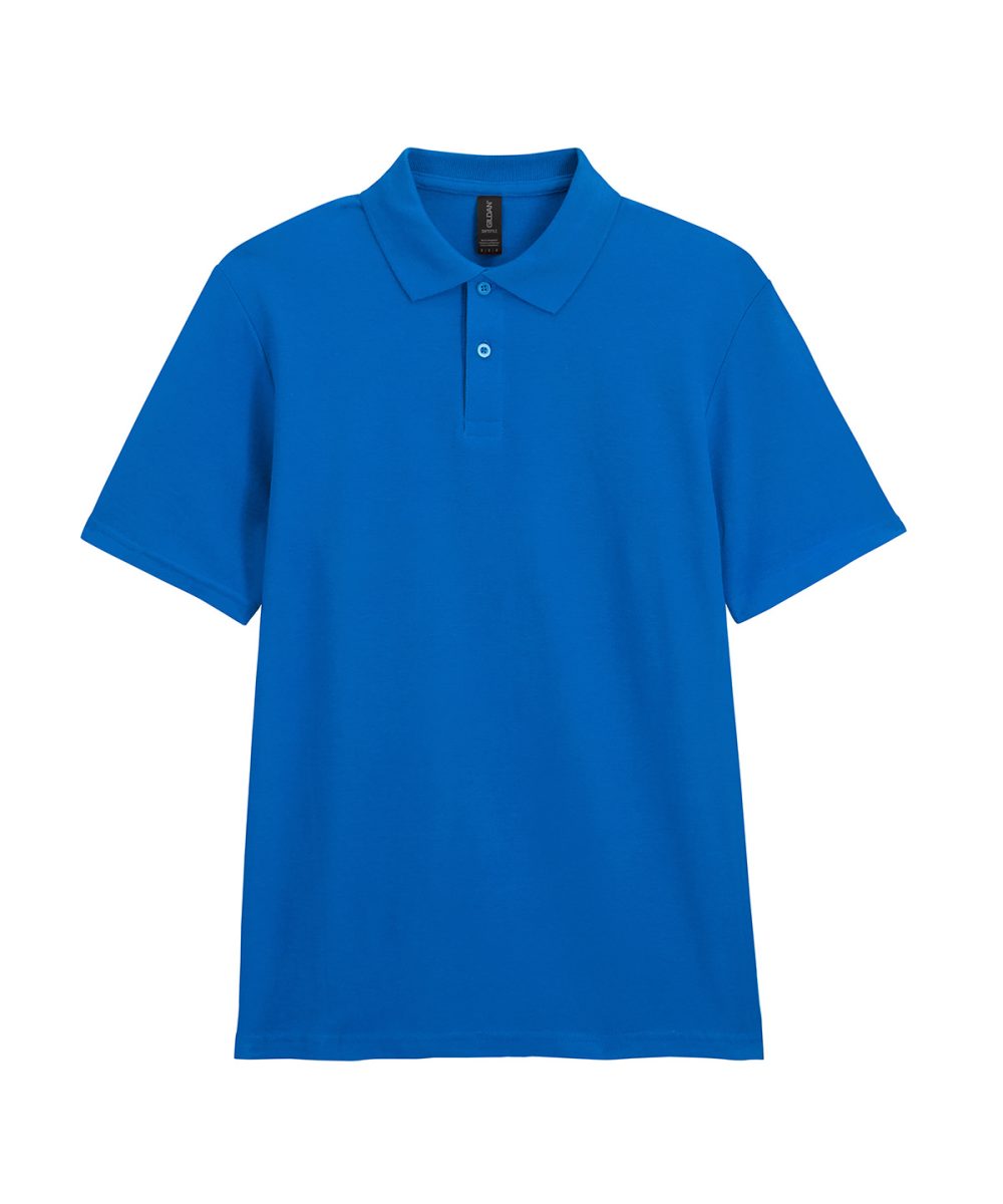 Royal Softstyle™ adult double piqué polo