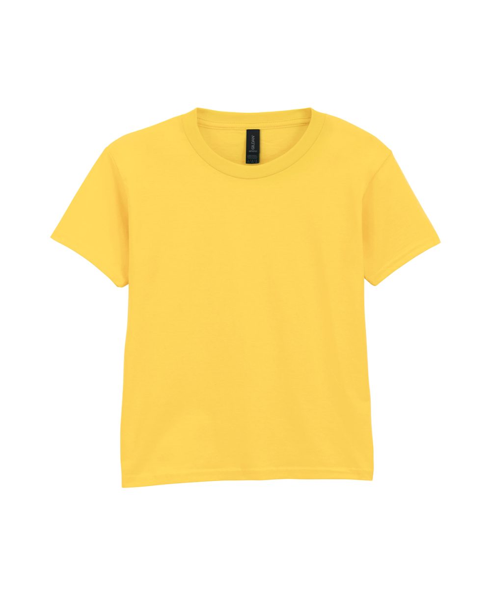 Daisy Softstyle™ youth ringspun t-shirt