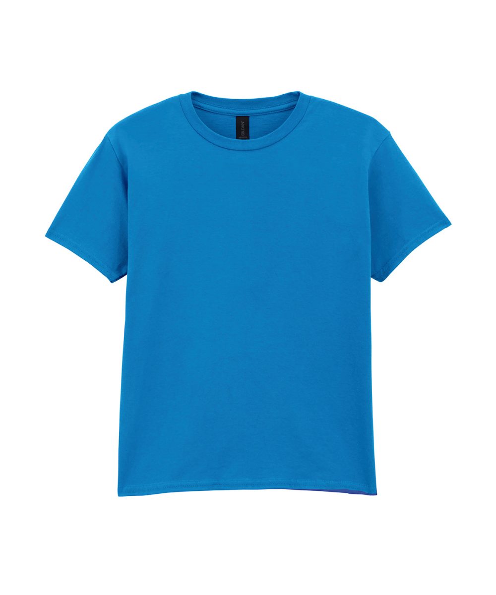 Sapphire Softstyle™ youth ringspun t-shirt