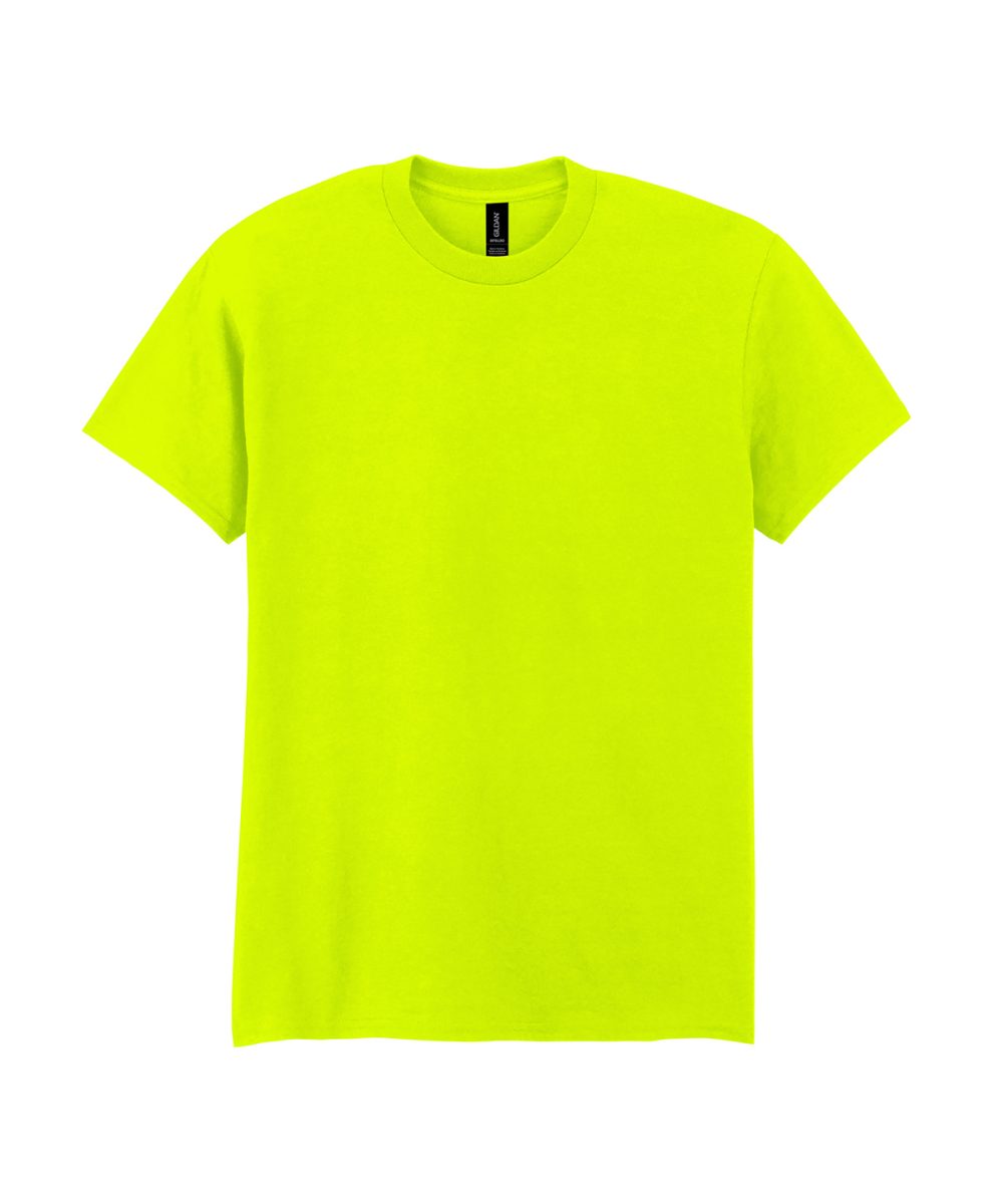 Safety Green DryBlend® t-shirt