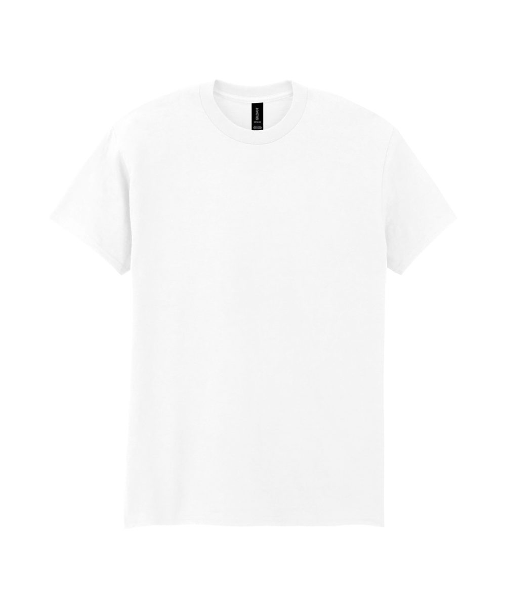 White DryBlend® t-shirt