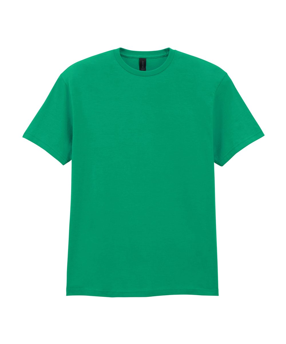 Kelly Mist Softstyle™ CVC adult t-shirt