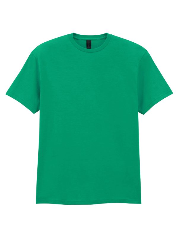 Kelly Mist Softstyle™ CVC adult t-shirt