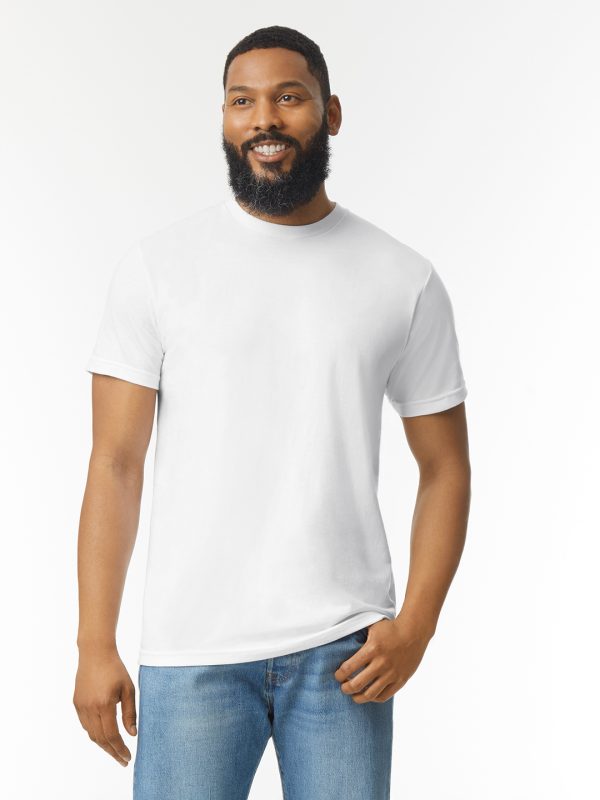 Softstyle™ CVC adult t-shirt