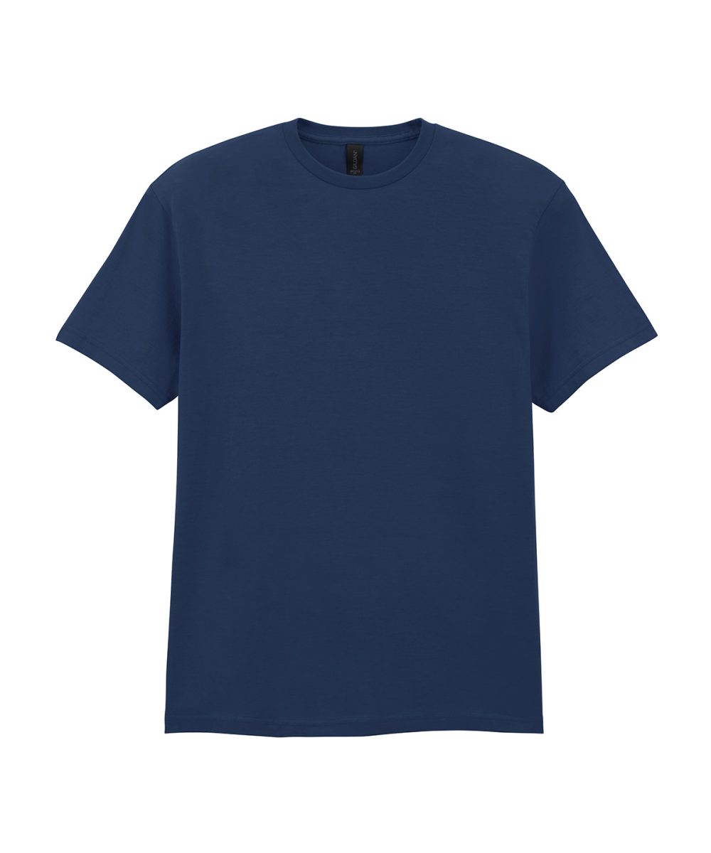 Navy Mist Softstyle™ CVC adult t-shirt